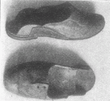 Children's Clogs. 1730.